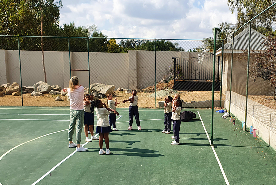 Netball Netball
