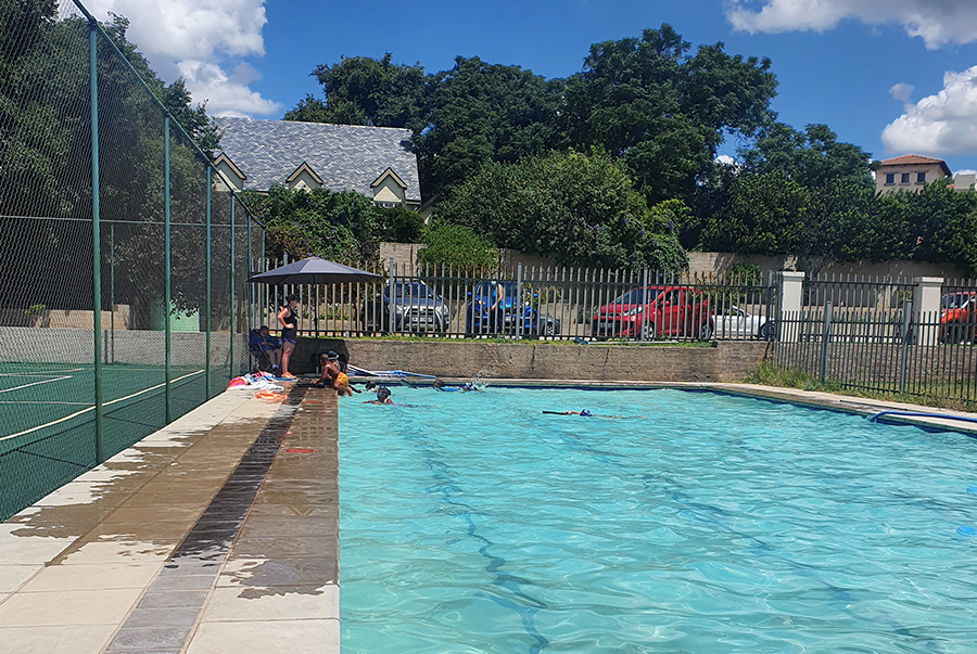 Swimming Swimming