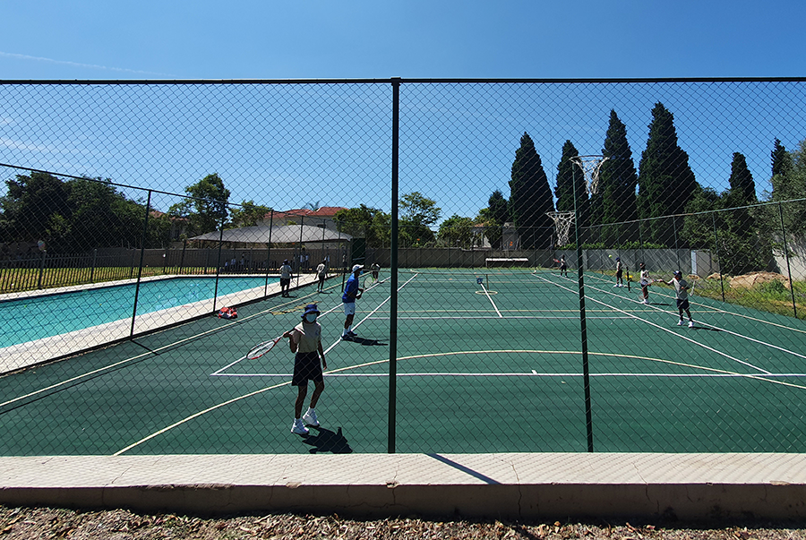 Tennis Tennis