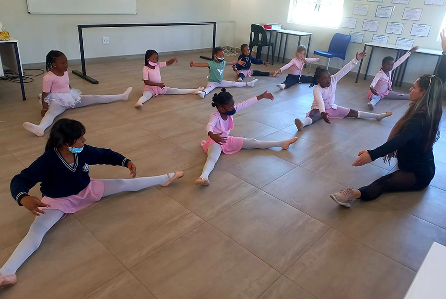 Ballet Ballet
